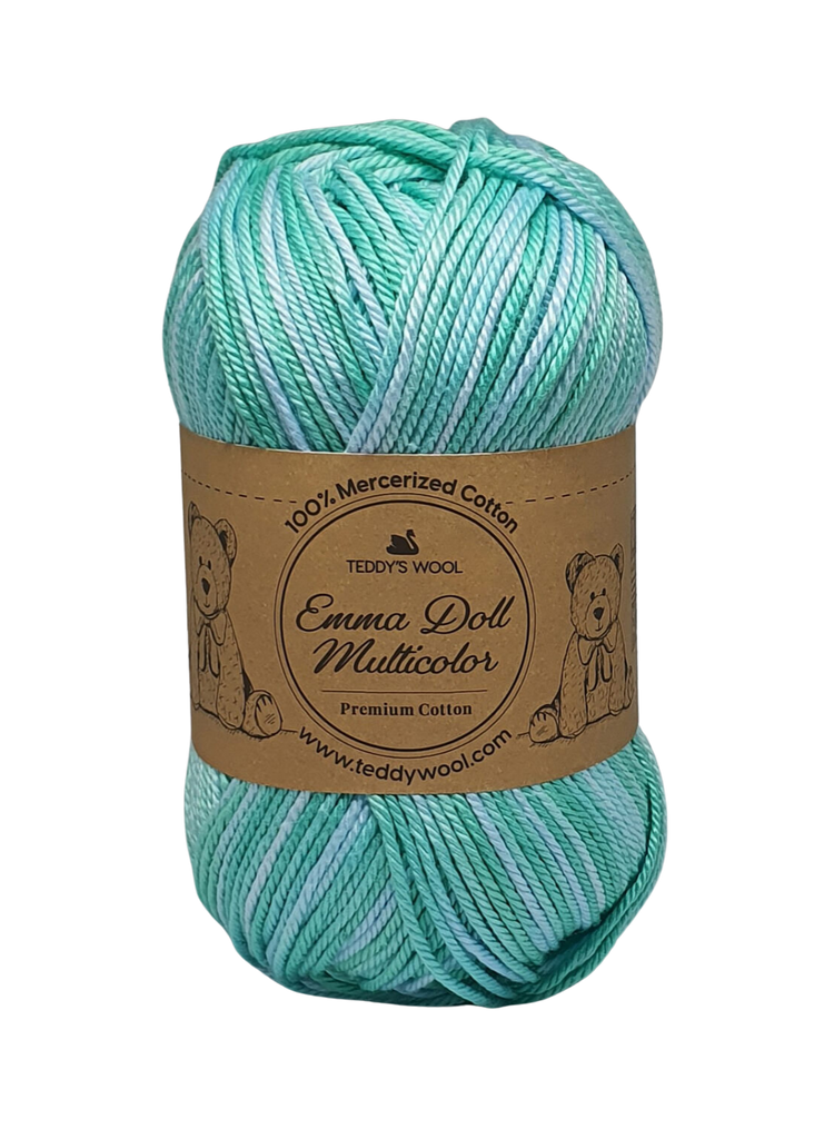 Teddy's - Emma Doll Multi Color