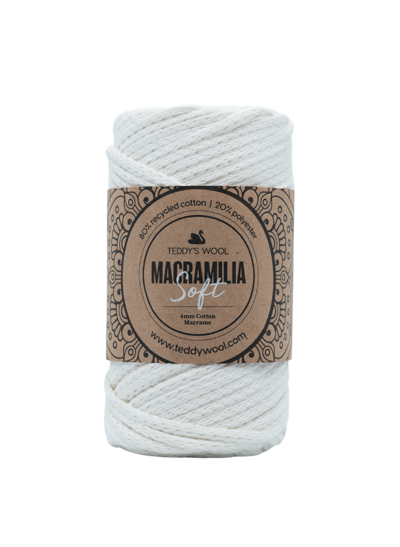 Teddy's - Macramilia Soft