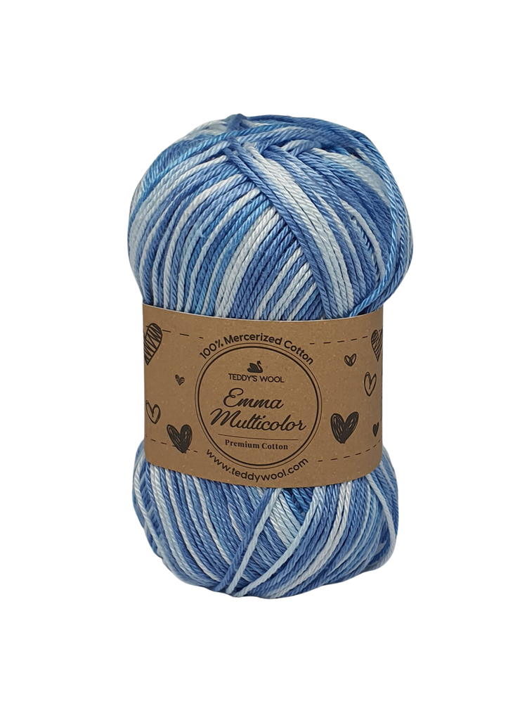 Teddy's - Emma Cotton Multi Color