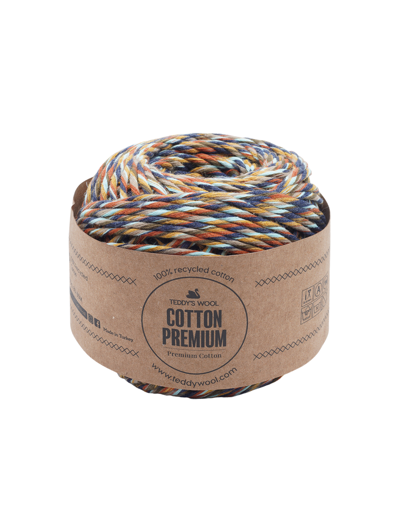 Teddy's - Cotton Premium 1.5mm