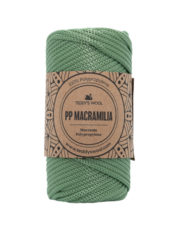 Teddy's PP Macramilia