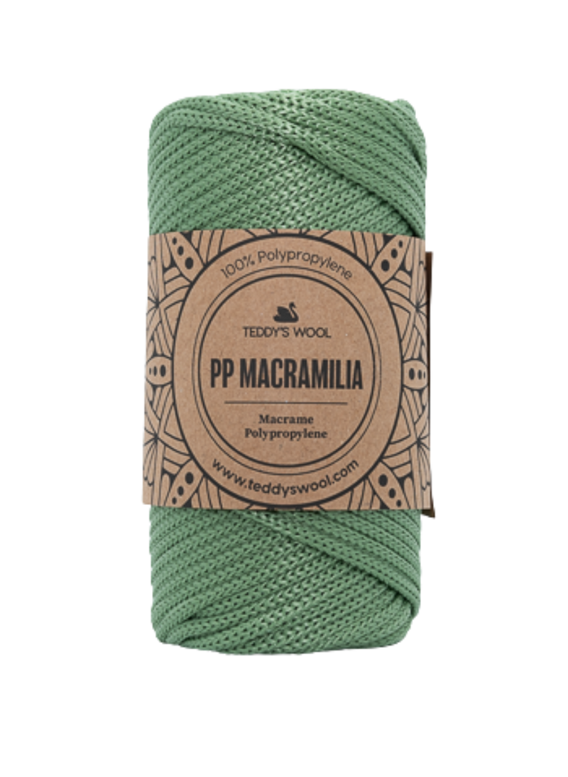 Teddy's PP Macramilia