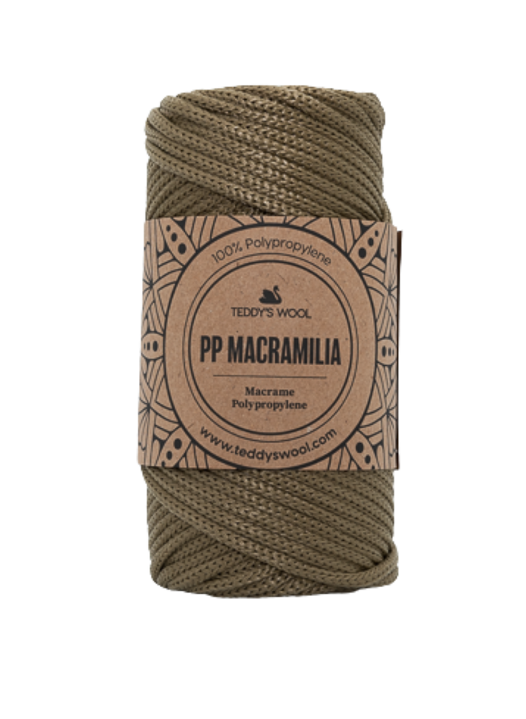 Teddy's PP Macramilia