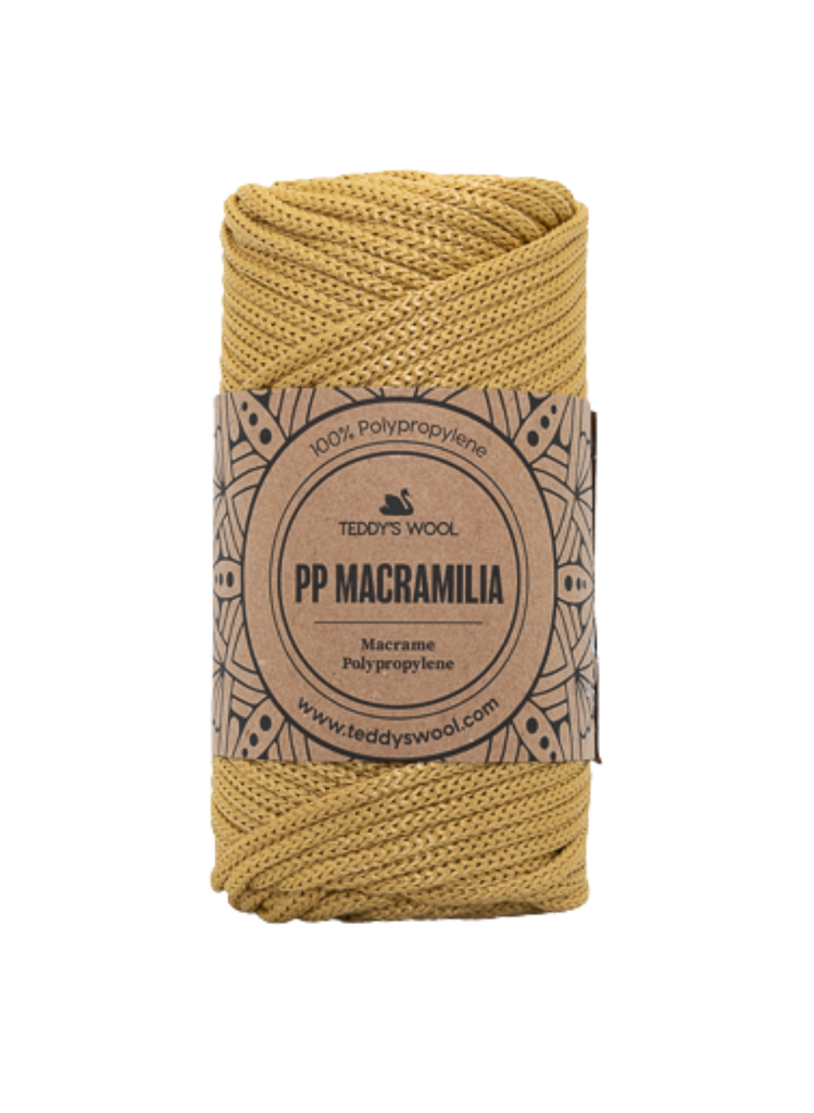 Teddy's PP Macramilia