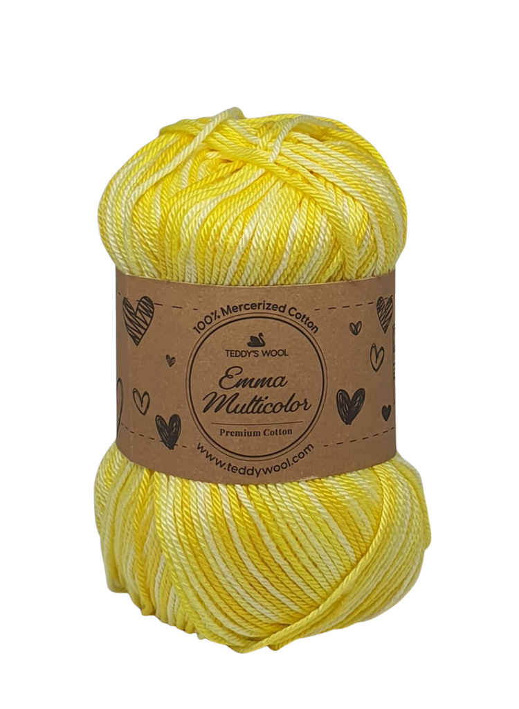 Teddy's - Emma Cotton Multi Color