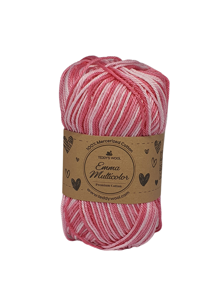 Teddy's - Emma Cotton Multi Color