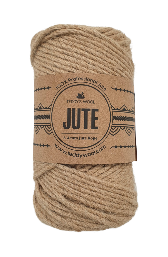 Teddy's - Jute Rope