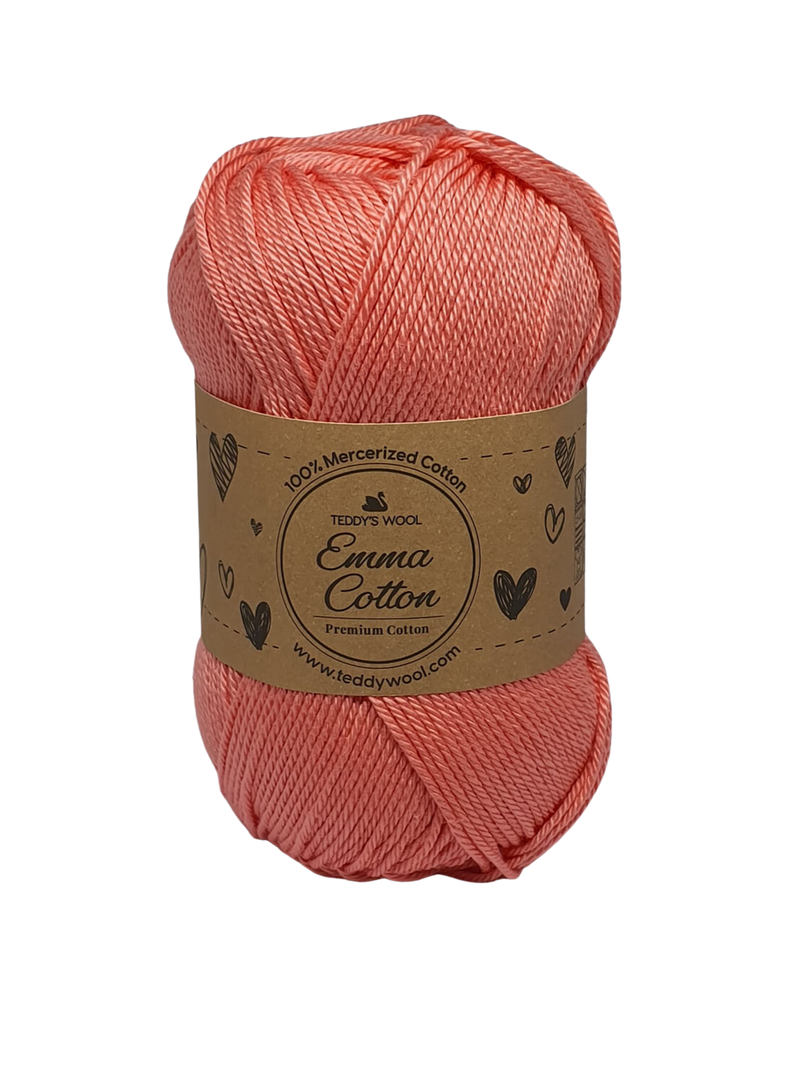 Teddy's - Emma Cotton