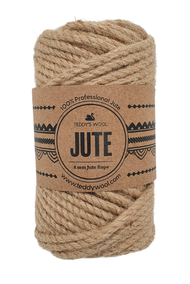 Teddy's - Jute Rope