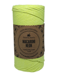 Teddy's - Macaroni Neon