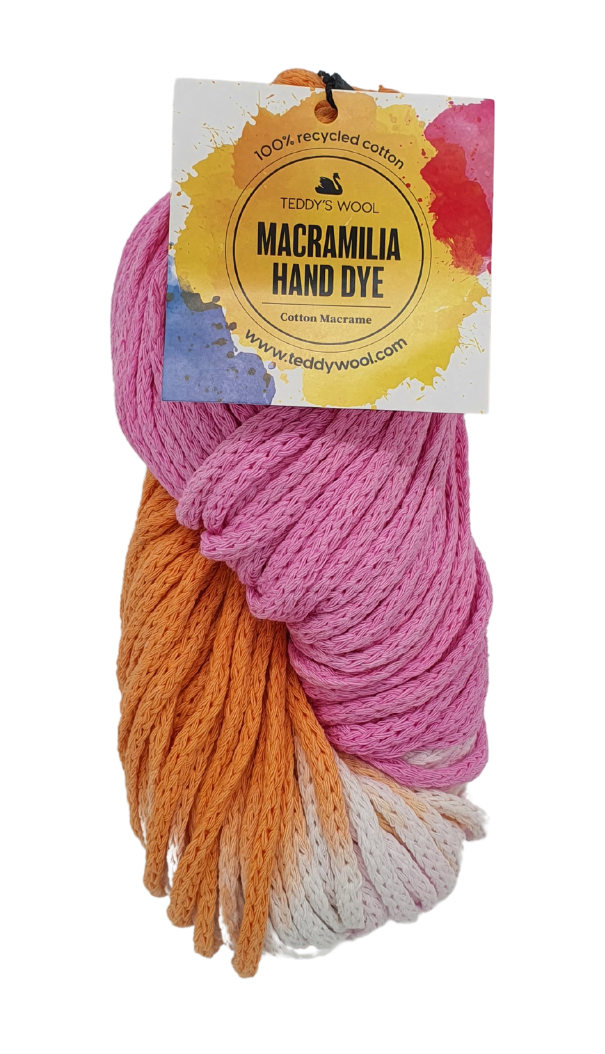 Teddy's - Macramilia Hand Dye