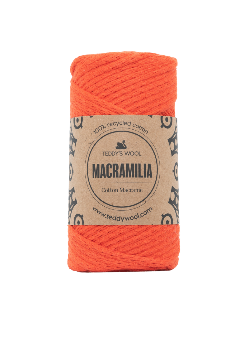 Teddy's - Macramilia 5mm