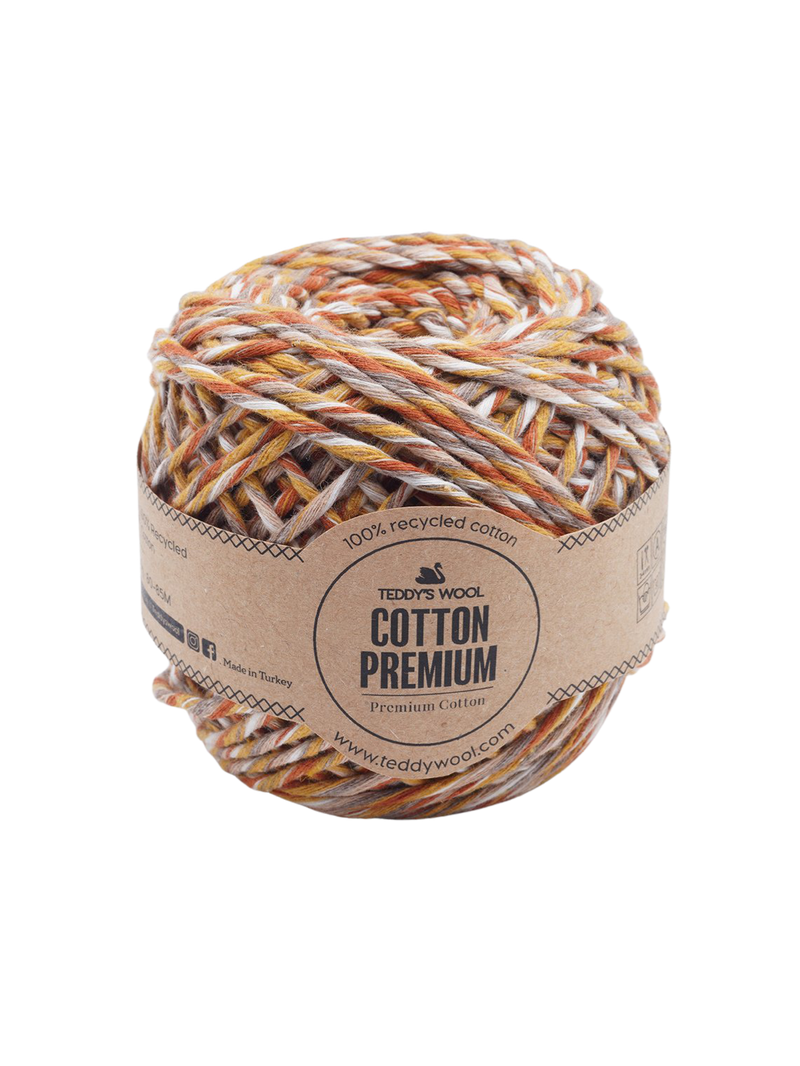Teddy's - Cotton Premium 1.5mm