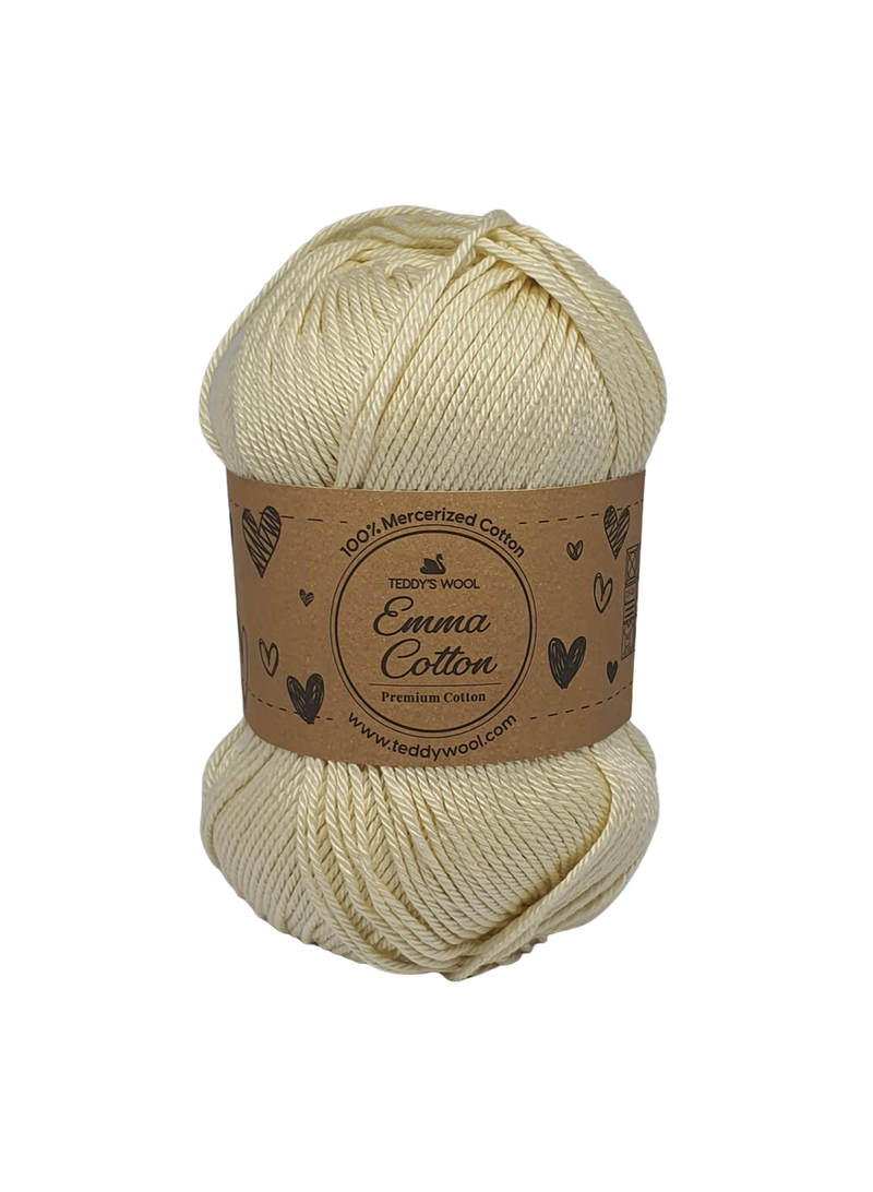 Teddy's - Emma Cotton