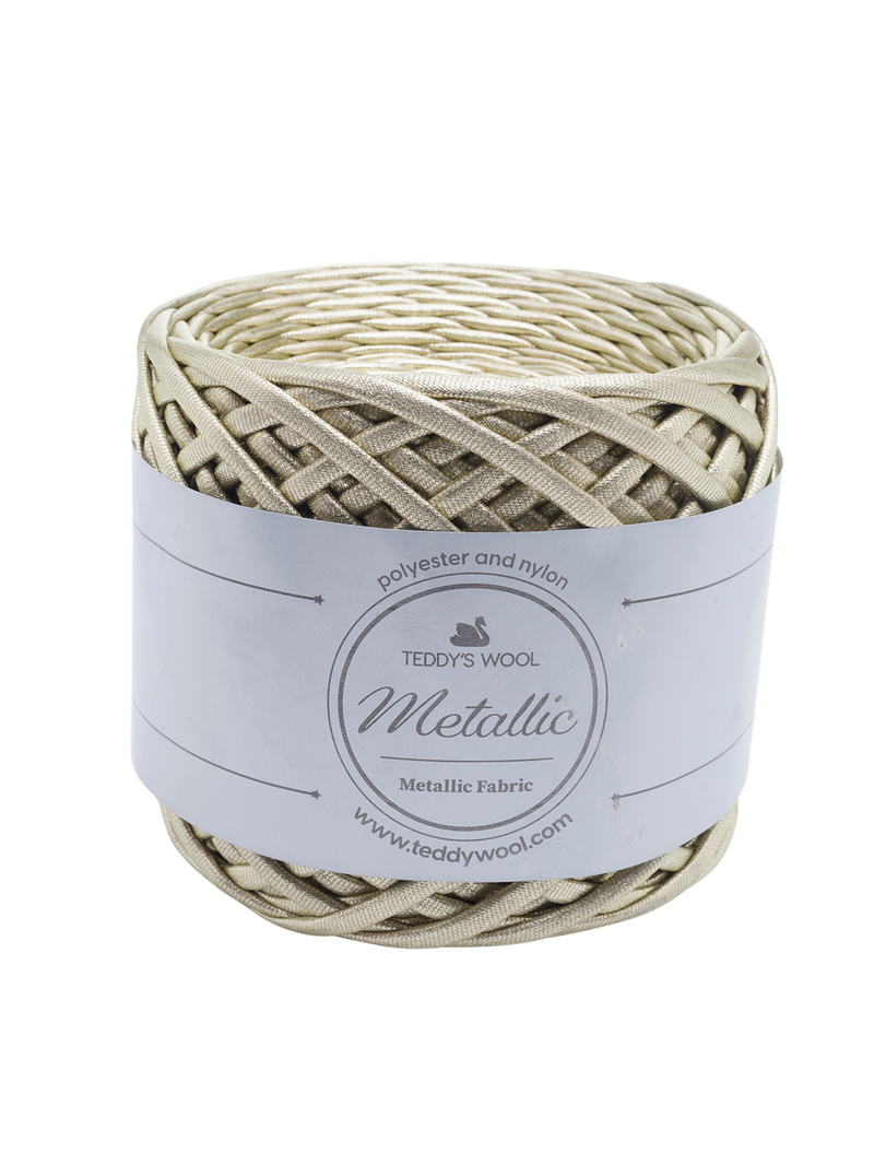 Teddy's - Metallic