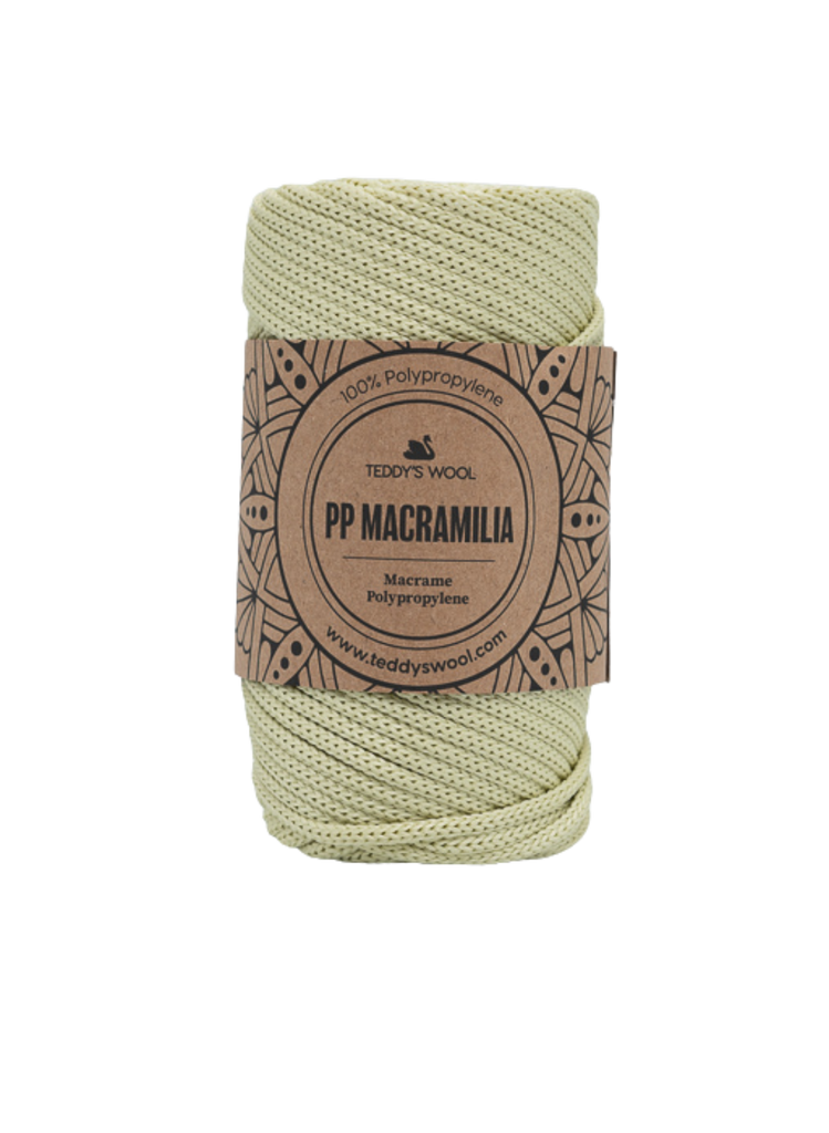 Teddy's PP Macramilia