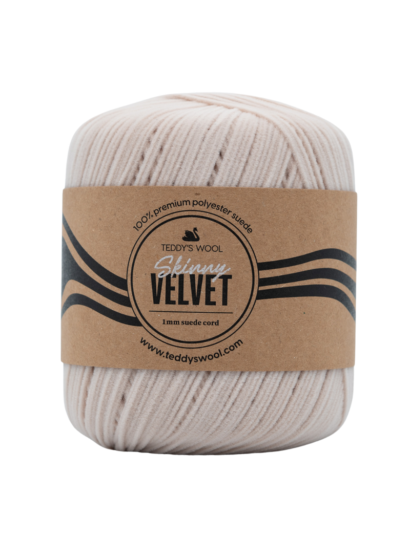 Teddy's - Skinny Velvet