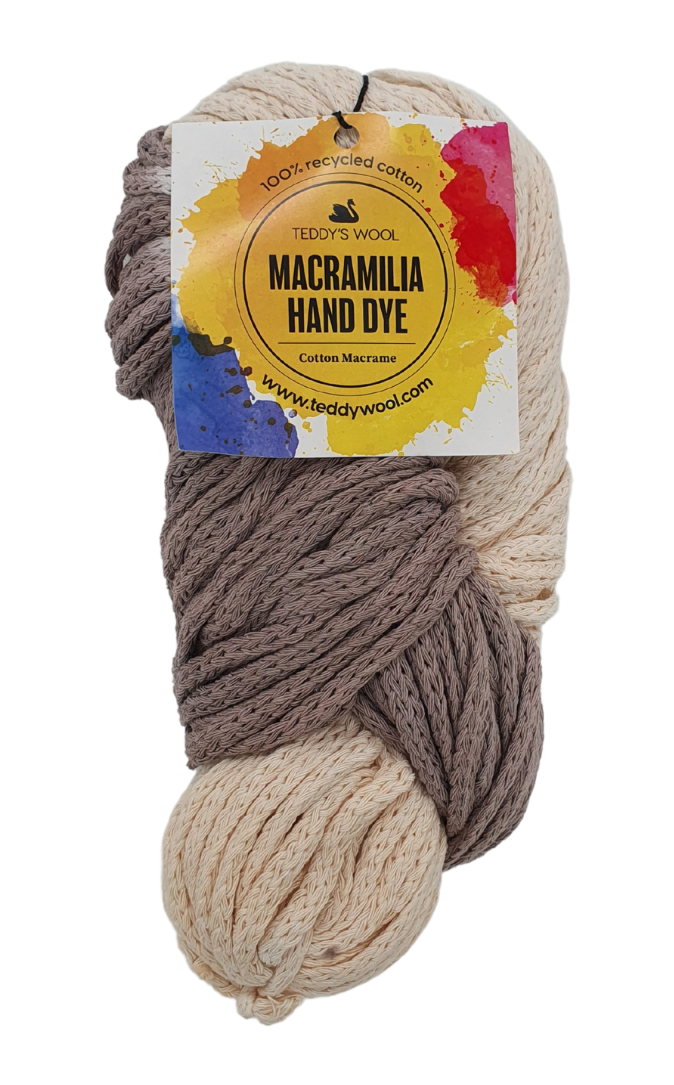 Teddy's - Macramilia Hand Dye