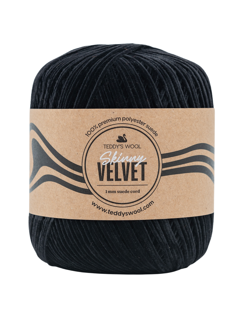 Teddy's - Skinny Velvet