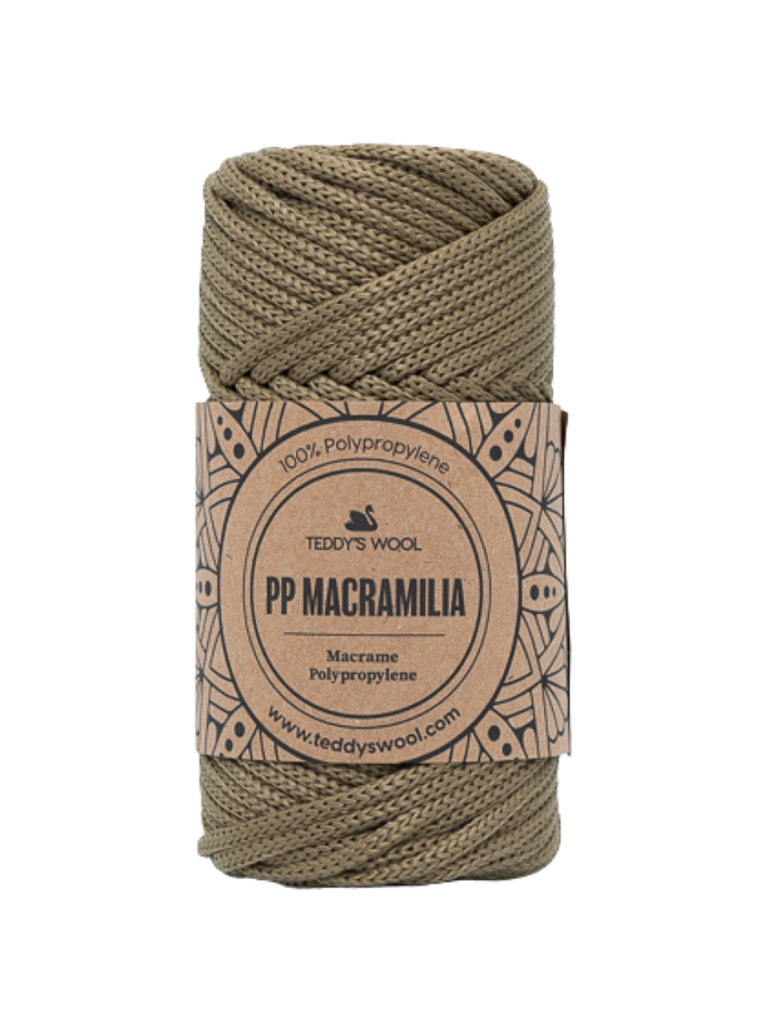 Teddy's PP Macramilia