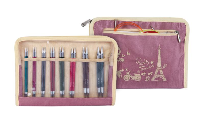 ROYALE - Interchangeable Circular Needles Set