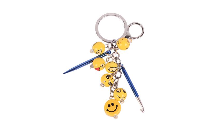Knitting Decorations Charms (Keychain)