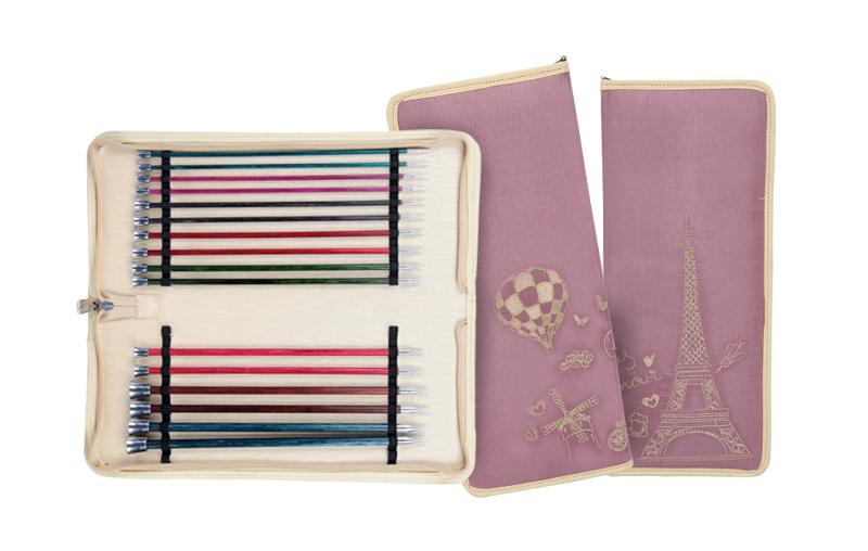 ROYALE - Single Pointed Needles Set 30 cm Set