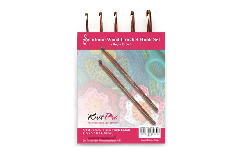 SYMFONIE - Single Ended Crochet Set