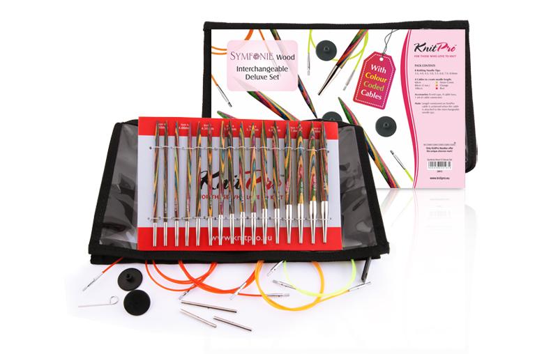 SYMFONIE - Interchangeable Circular Needles Set