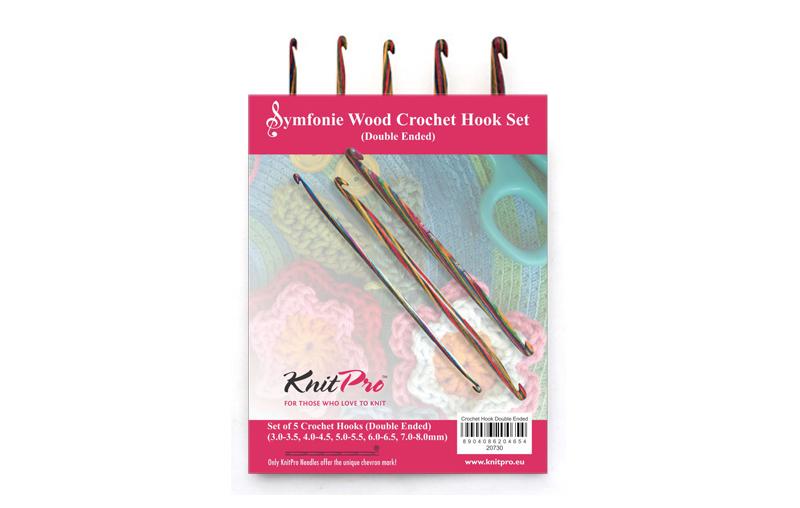 SYMFONIE - Double Ended Crochet Set