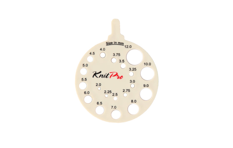 Needle View Sizer White