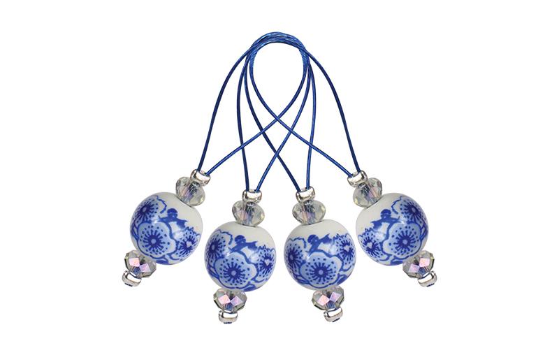 ZOONIE - Stitch Markers For Single Pointed Needles