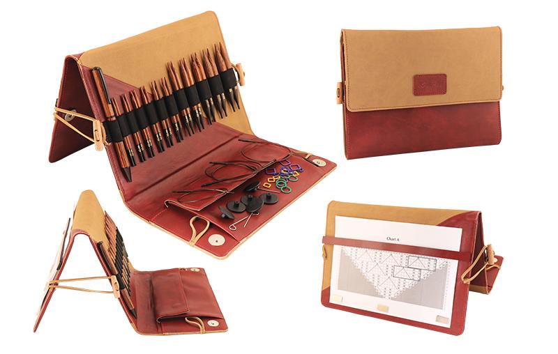 GINGER - Interchangeable Circular Needles (Kids)