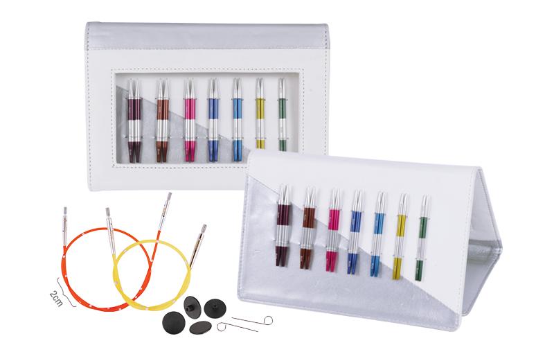 SMARTSTIX - Interchangeable Circular Smart Needles Set (Kids)