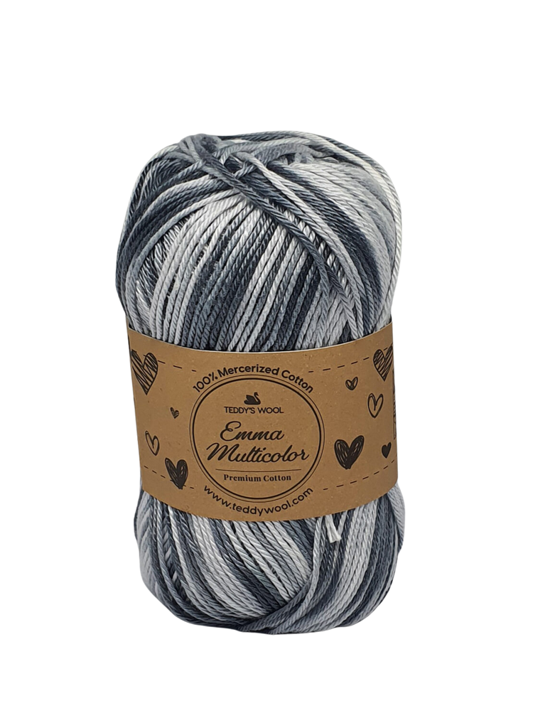 Teddy's - Emma Cotton Multi Color