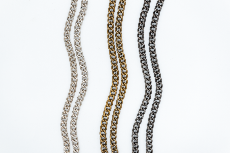 Metal Chain For Bags (Round)