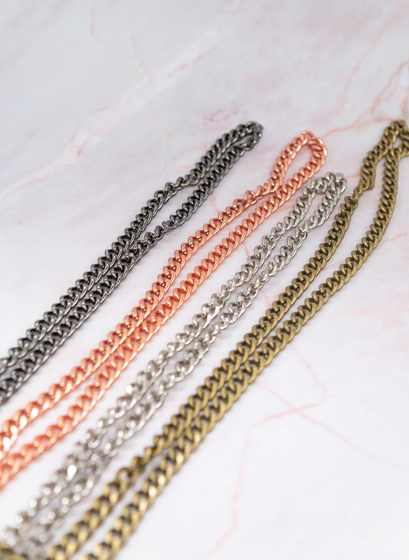 Metal Chain For Bags (Round)