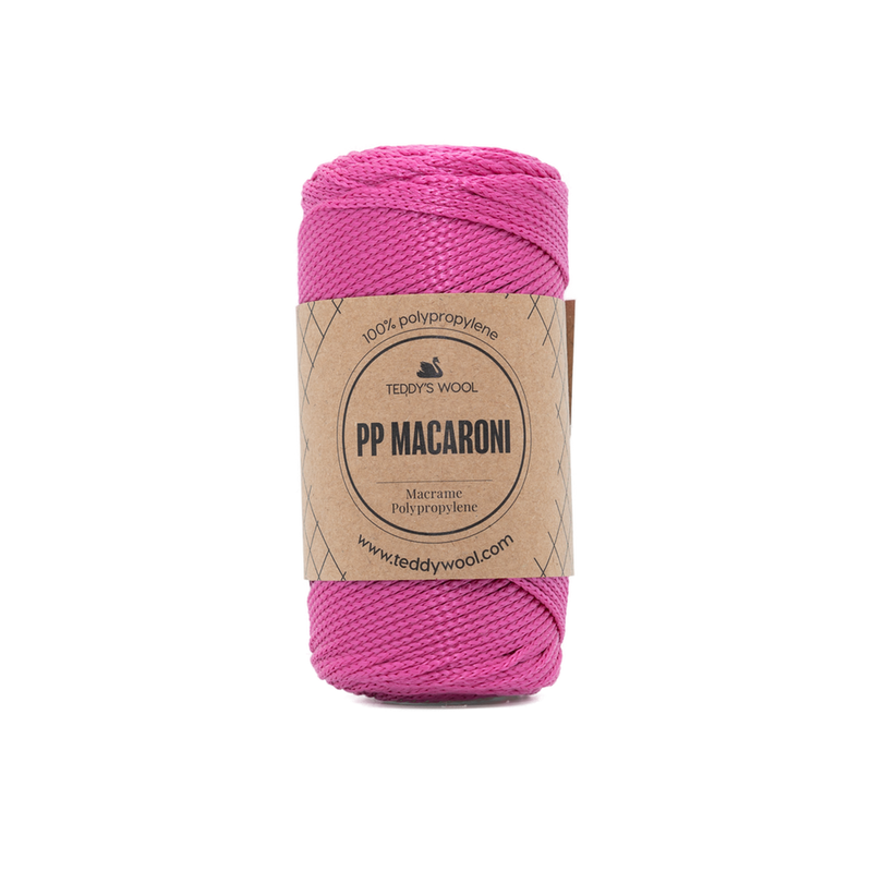 Teddy's - Macaroni PP