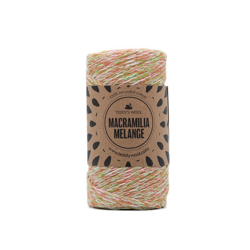 Teddy's - Macramilia Melange 5mm