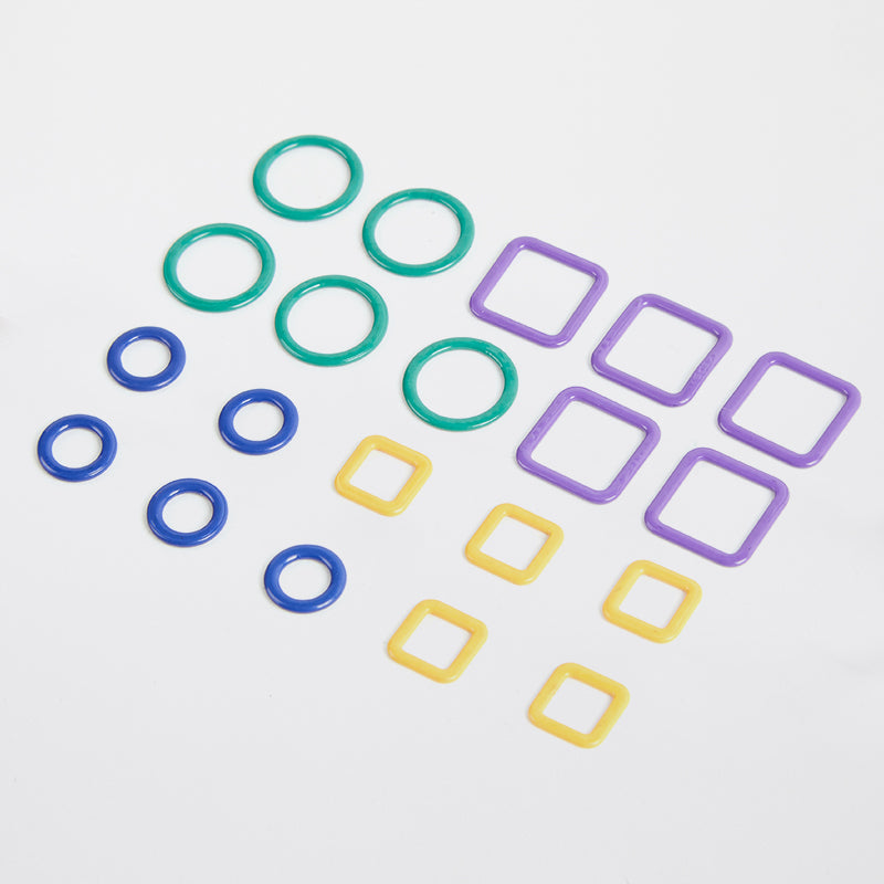 Metal Stitch Markers (Magnetic)