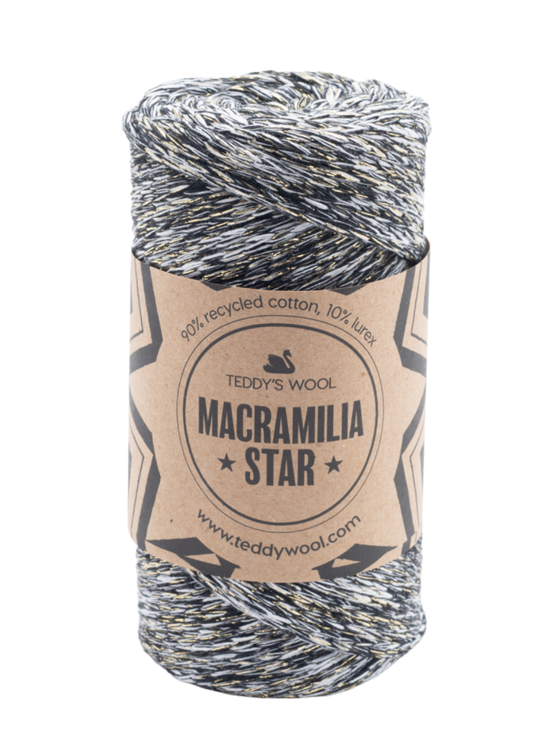 Teddy's - Macramilia Star