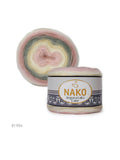 NAKO - Angora Lux Color
