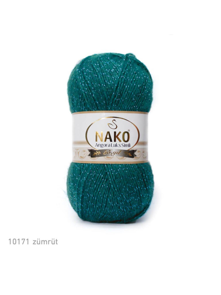 NAKO - Angora Lux Simli