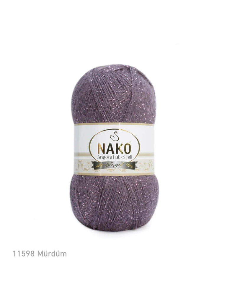 NAKO - Angora Lux Simli