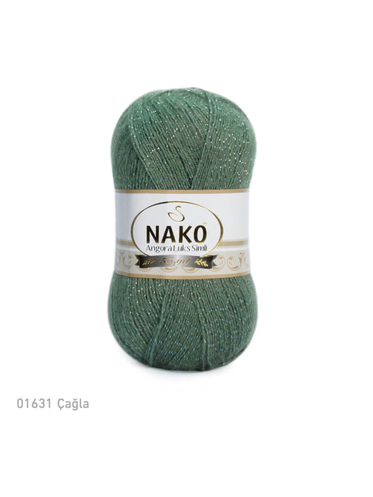 NAKO - Angora Lux Simli