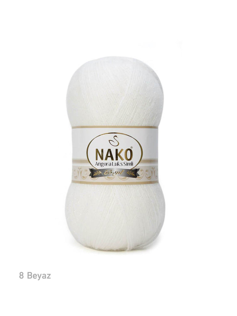 NAKO - Angora Lux Simli