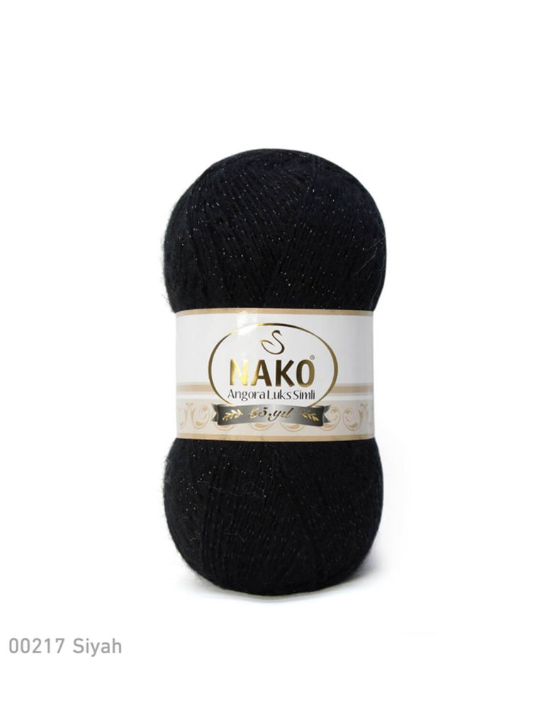 NAKO - Angora Lux Simli