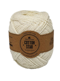 Teddy's - Cotton Star 1.6mm