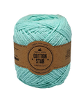 Teddy's - Cotton Star 1.6mm