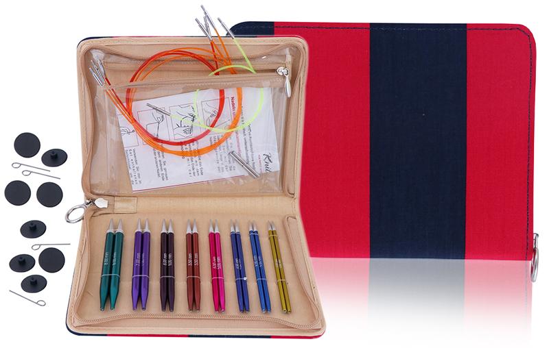 ZING - Interchangeable Circular Needles Set